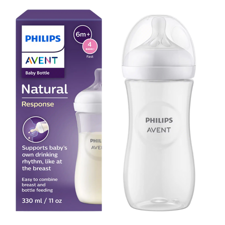 Philips Avent baby feeding bottle