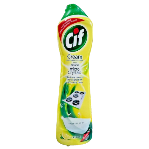 Cif multi-surface cleaner