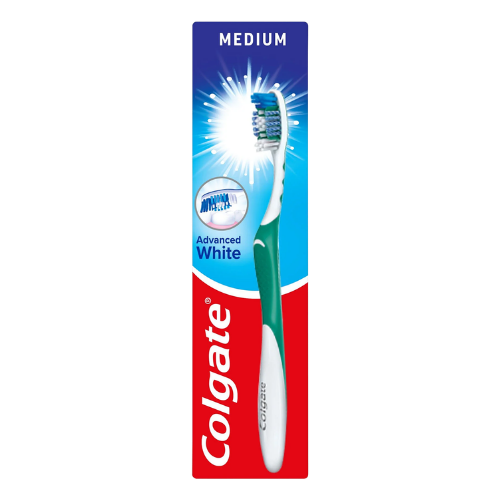 Colgate toothbrush