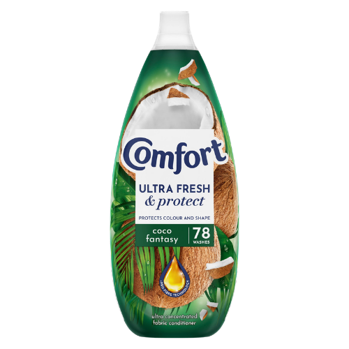 Comfort fabric conditioner