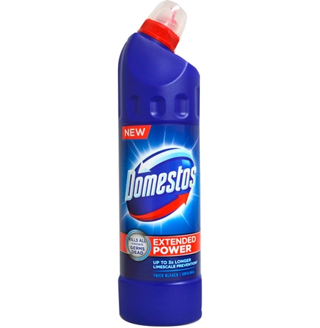 Domestos bleach