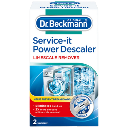 Dr. Beckmann dishwasher descaler