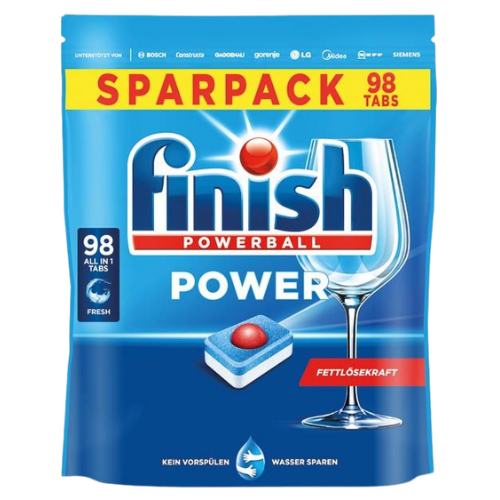 Finish Powerball dishwasher tablets