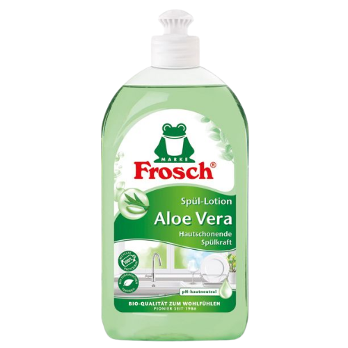 Frosch dishwashing liquid