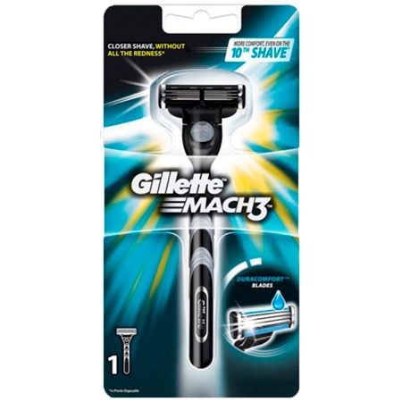Gillette Mach3 razor