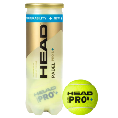 Head padel balls
