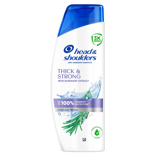 Head & Shoulders anti-dandruff shampoo
