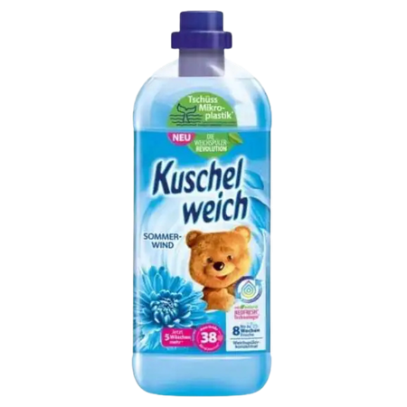Kuschelweich fabric softener