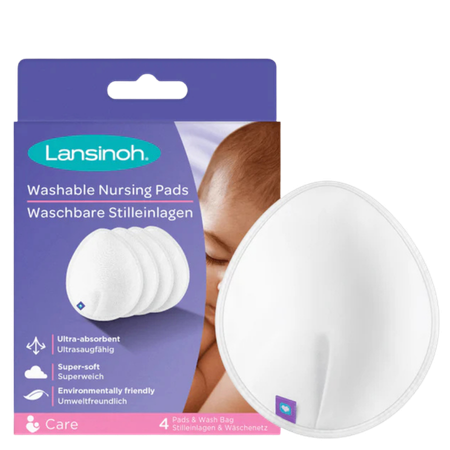 Lansinoh washable nursing pads