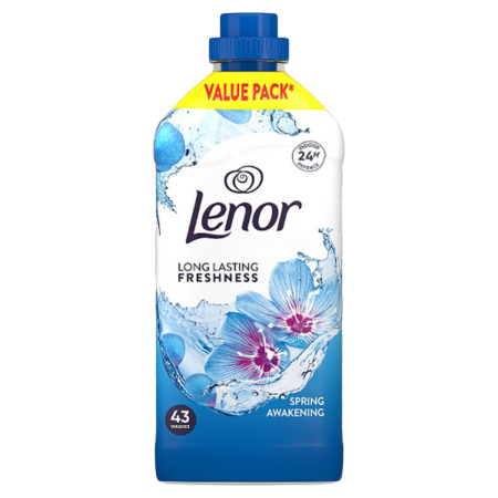 Lenor fabric softener