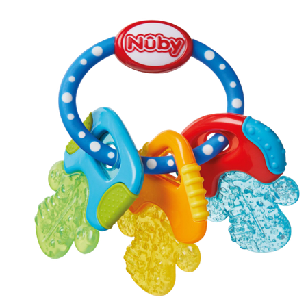 Nuby teether rings