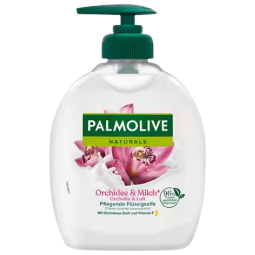 Palmolive liquid hand wash