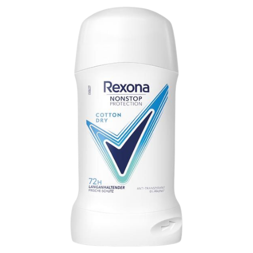 Rexona antiperspirant deodorant stick