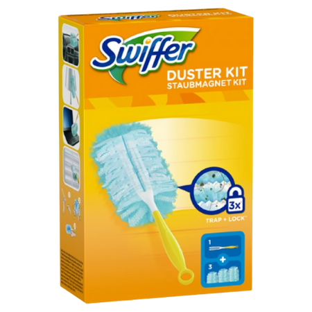 Swiffer duster kit