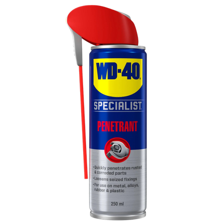 WD-40 Specialist penetrant spray
